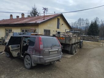 Nissan x-trail - 6
