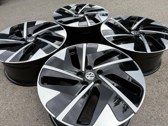 ORIGINAL VW DISKY 5x112 R19 TOP NEW MODEL - 6