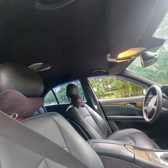 Mercedes E 320CDI 150 kw - 6