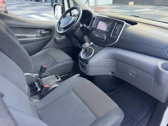 Nissan e-NV200 Furgon Tekna 24kWh - 6