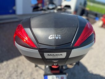 Suzuki VStrom 650 - 6