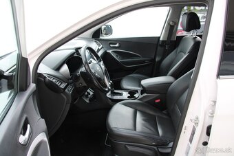 HYUNDAI Santa Fe Elegance 2,2 CRDi 145 kW A/T6 - 6