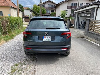 Škoda Karoq Sport 2,0 TDi 4x4 DSG automat - 6