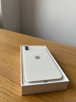 IPHONE 11 64GB WHITE - 6