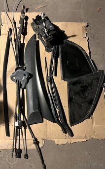 Vsetko komplet za 100e Renault Megane 3 1.6 16V Benzín - 6