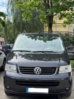Vw T5-Multivan sportline 7 míst-128kw - 6