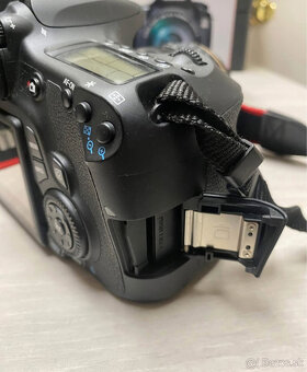 Canon EOS 60D + 28-105 mm - 6