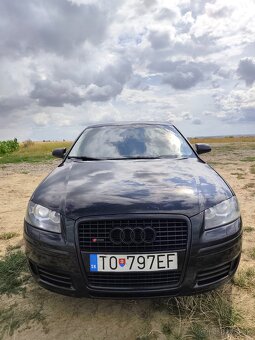 AUDI A3 DSG 2,0TDI - 6