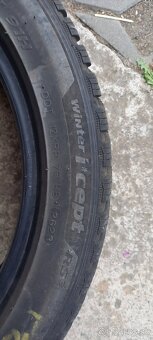 Zimne pneu hankook 225/45R17 91H - 6