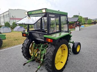 John Deere 2030 všetko mechanické - 6