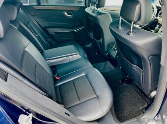 Mercedes E-250 - 6
