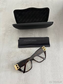 Balenciaga originál dioptrické okuliare, pc 350€ - 6