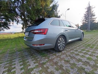 Škoda Superb 1,6 TDI najazdené 168000km - 6