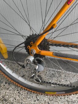 Horský bicykel Kellys 7000 - 6