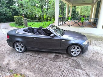 Predám BMW 118 i Cabrio E88 - 6