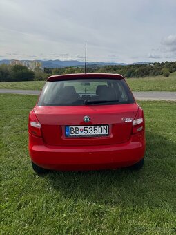 Škoda Fabia 1.2 HTP (2010) - 6