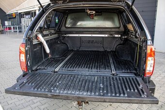 Nissan Navara DoubleCab 2.5D XE Aj na splátky - 6