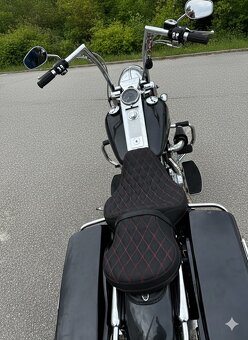 Harley Davidson Road king FLHRI 2005 - 6