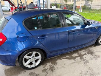 BMW 118i 2.0i 105 kW – STK a EK nová - 6