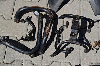 Kawasaki KLE 500 - na ND - 6