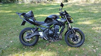 Kawasaki Z650 r.2022 - ZNIŽENÁ CENA - 6