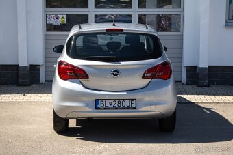 Opel Corsa E 1.4, Easytronic, 66kW, A5, (2014-2018) - 6