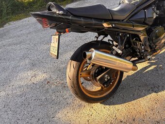 Suzuki bandit 650 v TP 25kw - 6