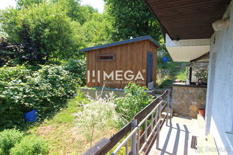 Na predaj záhradná chatka s výborným prístupom a saunou - Hu - 6