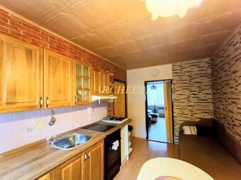 MODERNÝ TEHLOVÝ 2–IZBOVÝ BYT, MYJAVA, BRADÁČOVA ul. - 6