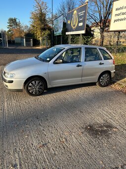 SEAT IBIZA 6K1 - 6