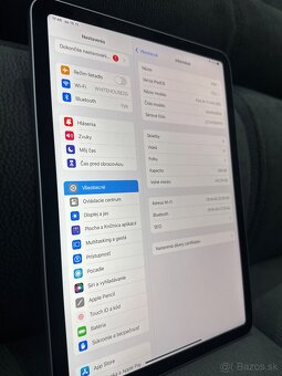 Nový Apple iPad Air 11 M2 256gb Wifi Bledomodrý - 6