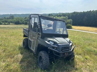 Polaris ranger 800 - 6