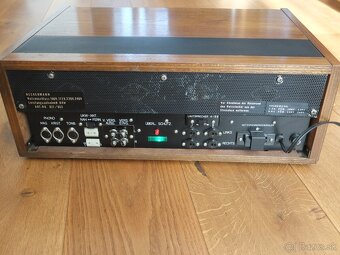 HiFi-Studio-Stereo-Neckermann 821/853(rok 1968) - 6