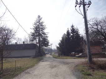 NOVÁ CENÁ GABČÍKOVO - NA PREDAJ rekreačný a lesný pozemok - 6