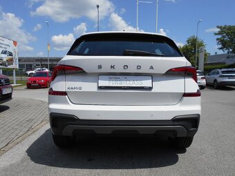Škoda Kamiq Selection 1,0 TSI 85kW 6MP - 6