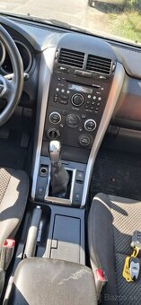 Grand Vitara 2.4 benzin 4x4+redukcia+uzavierka WEBASTO - 6