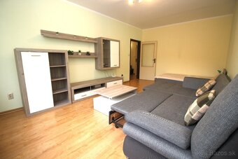 PRENÁJOM zariadený 2 IZB byt 66 m² V. Okr. Partizánske - 6