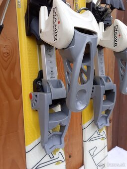 150 cm skialp lyze Blizzard - 6