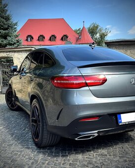 MERCEDES-BENZ GLE 350 AMG ORANGE EDITION - 6