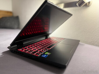 Notebook Acer Nitro 5 Obsidian Black (herný notebook) - 6