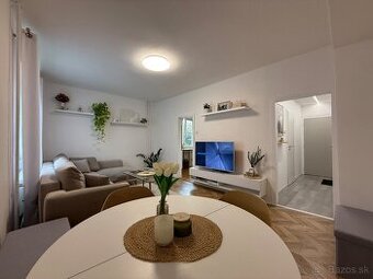 PRENÁJOM 2-izbový byt na Koceľovej ulici, centrum - 6