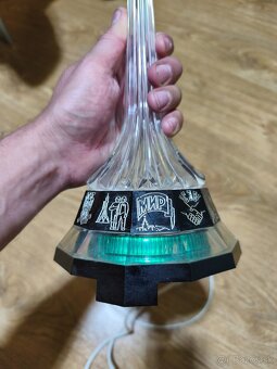 Retro Sovietská lampa - 6