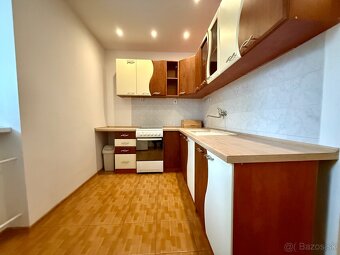 Na prenájom zariadený 3i byt vo Vrbovom - 6