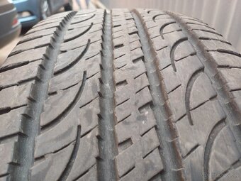 Predám orig. hliníkové disky Mazda R19, 5x114,3 - 6