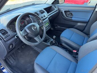 Škoda Fabia Combi 1,2 TSI 63kW Comfort - 6