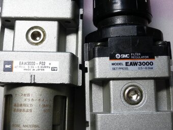 Predám regulačné ventily - 6