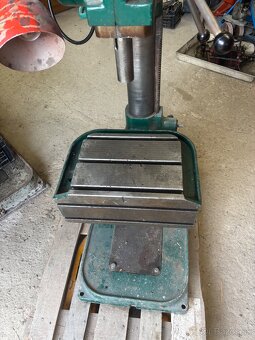 Stĺpová vŕtačka VS20 - 6