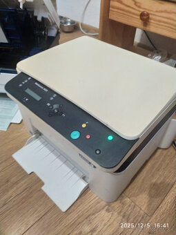 Xerox 3025 laserová čiernobiela tlačiareň - 6