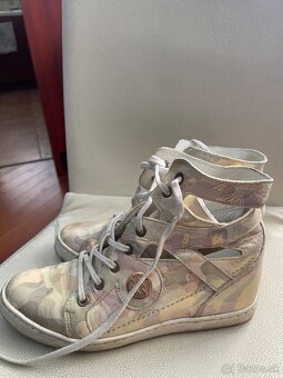 Kozene tenisky 37 - 6
