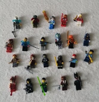 Lego mix, 1,45kg - 6